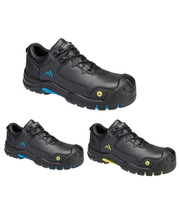 Portwest FC19 - Apex Compositelite Shoe S3S ESD HRO SR SC FO